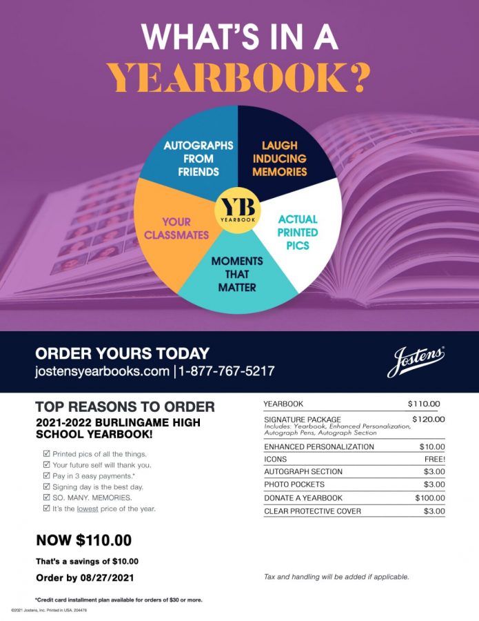 Purchase your 2022 Yearbook