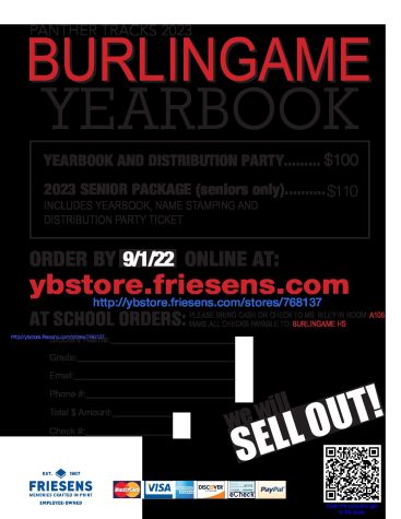 Purchase your 2023 Yearbook